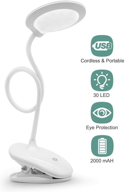 omeril led book light