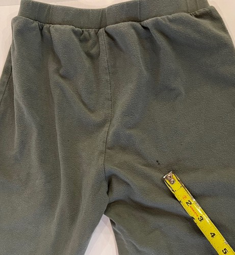 Art Class Girls Sz XL 14/16 Olive Green Moto Styler Leggings Stretch Pants ridge - Picture 7 of 7