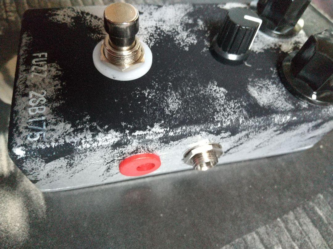 Fuzz / germanium 松下 2SB175 (B) Analogman Sun Face 2SB175 Fuzz Pedal