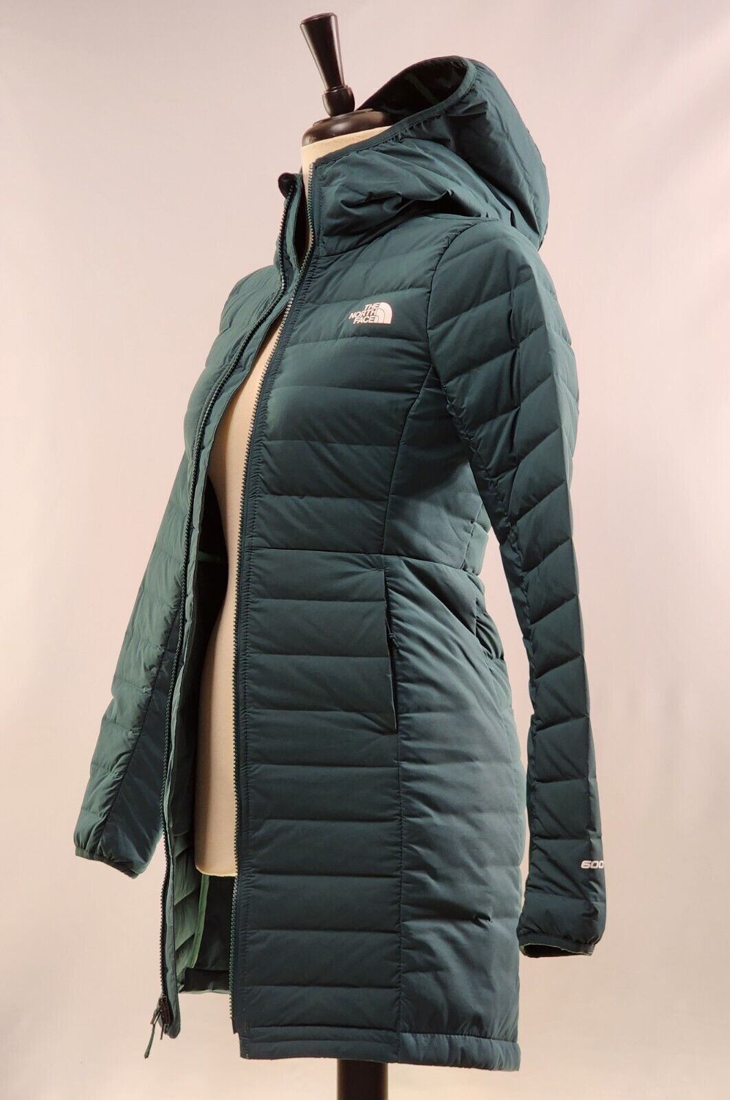 parka the north face xs