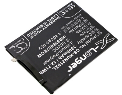 Li-Polymer Akku für Huawei BND-L21 BND-L24 Honor 7X 3,85V 3300mAh