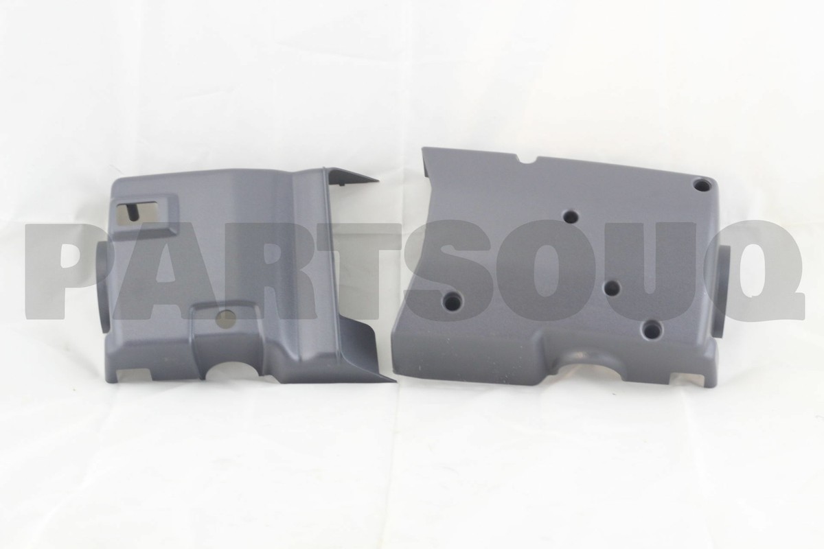 452866092713 Genuine Toyota COVER, STEERING COLUMN Steering Column