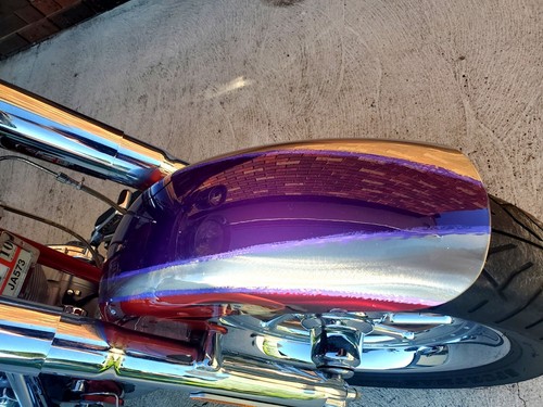 2006 Harley Davidson CVO Screamin Eagle Fat Boy 1690 103ci - Picture 8 of 8