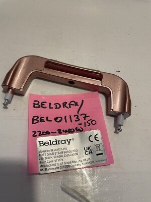 Beldray BEL01137-150 Steam Surge Pro Originalteil - Bügelauflage oben hinten