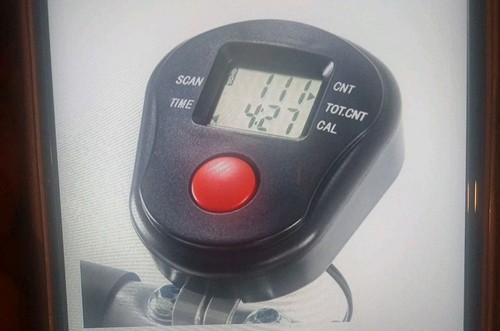 SUNNY STEPPER CON MANUBRIO 145€/Spedizione gratuita - Foto 11 di 11