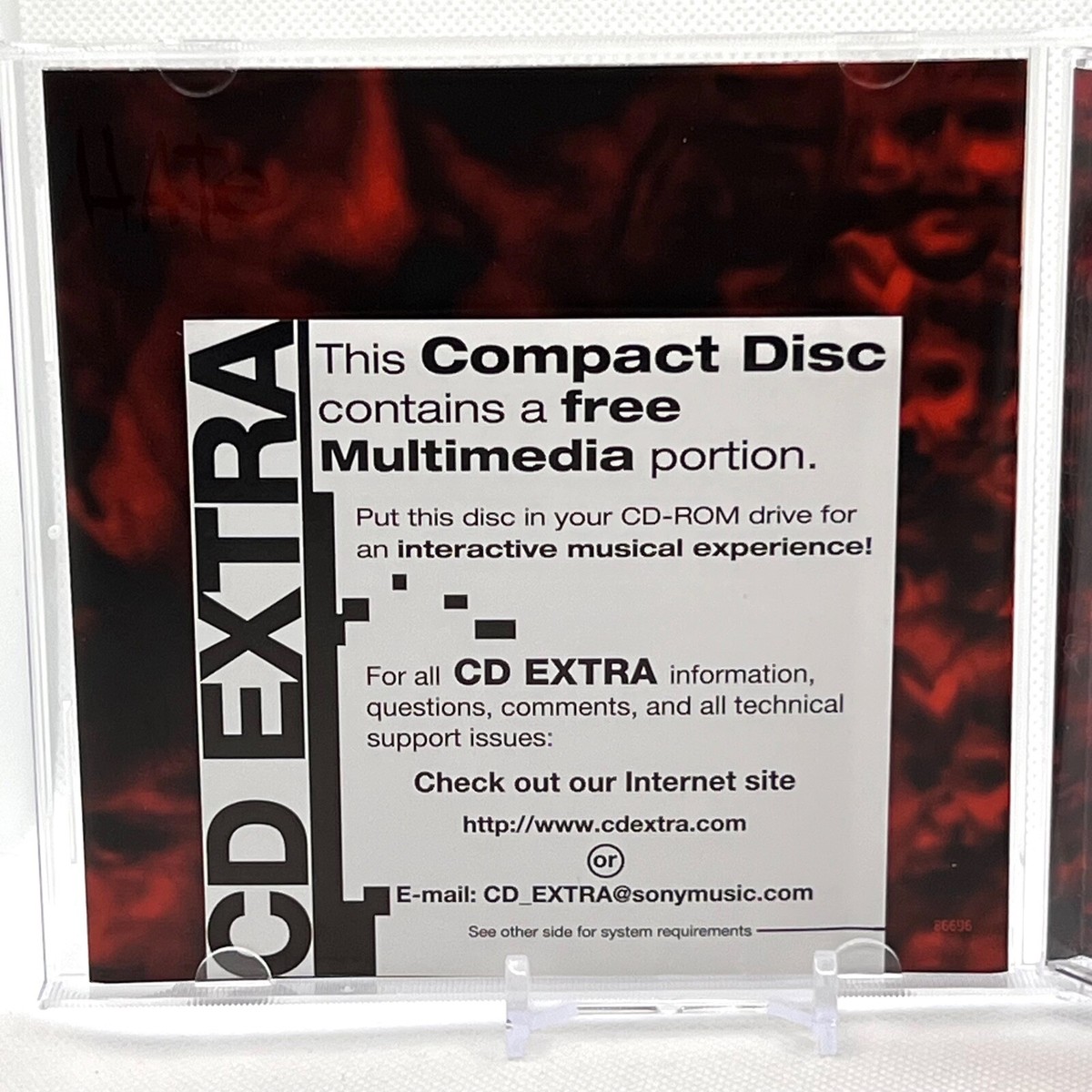 Korn: Untouchables CD Limited Edition (2002) Enhanced | eBay