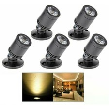 Stylish and Practical LED Cabinet Light for Display and Accent Lighting.