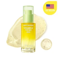 [GOODAL] Green Tangerine Vita C Dark Spot Serum 40ml, K-beauty, US Seller, *GIFT