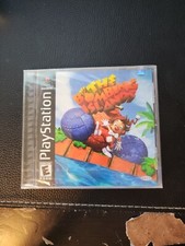 THE BOMBING ISLANDS - Playstation (PS1) - NEW FACTORY SEALED CLEAN FREE SHIP