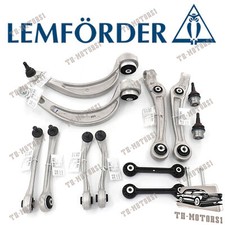 14PCS Front Control Arm Balljoint Suspension Kit for Audi A4 A5 A6 A7 Q5 Macan