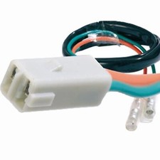 Indicatore Cavo Adattatore Mini Zubehörblinker per Honda E Moto Kawasaki