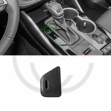 ✨1X Black A/T Shifter Lock Release Button Cover For Toyota Highlander 2022-2024
