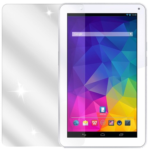 2x Schutzfolie für dipos Odys IEOS Quad White Edition klare Displayschutzfolie - Afbeelding 2 van 4