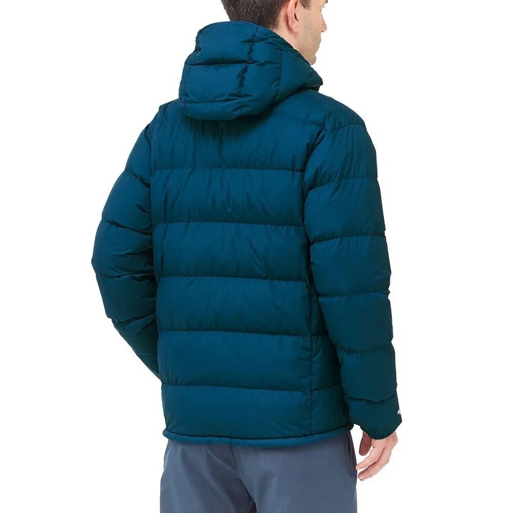 Montbell Permafrost Light Down Parka Men's US Size image 2