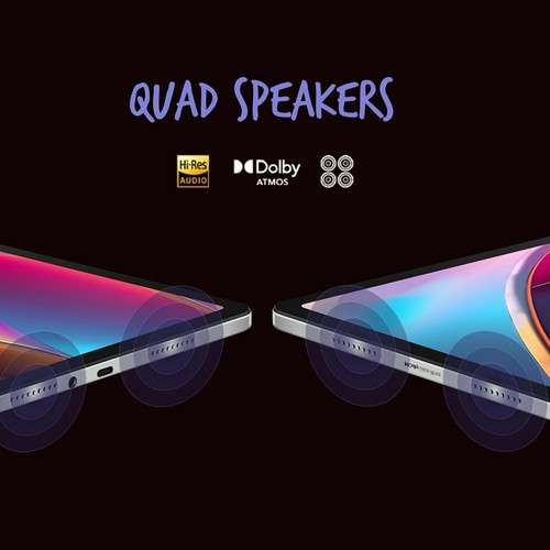 New Redmi Pad Pro 5G-Wi-Fi+5G Tablet Android 14-12.1 inch Quad HD Display-Grey - Picture 7 of 10