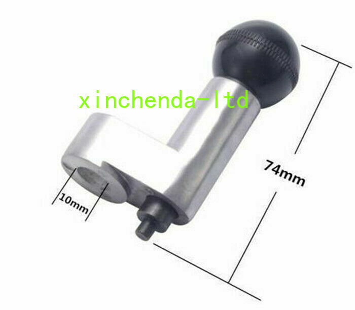 1pc Milling Machine Shift Crank Assembly A21-24 A81-84 For Bridgeport Mill Part