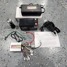 Razor Mx350 Mx400 - Throttle,Controller - PERFORMANCE KIT 36V Overvolt- Complete