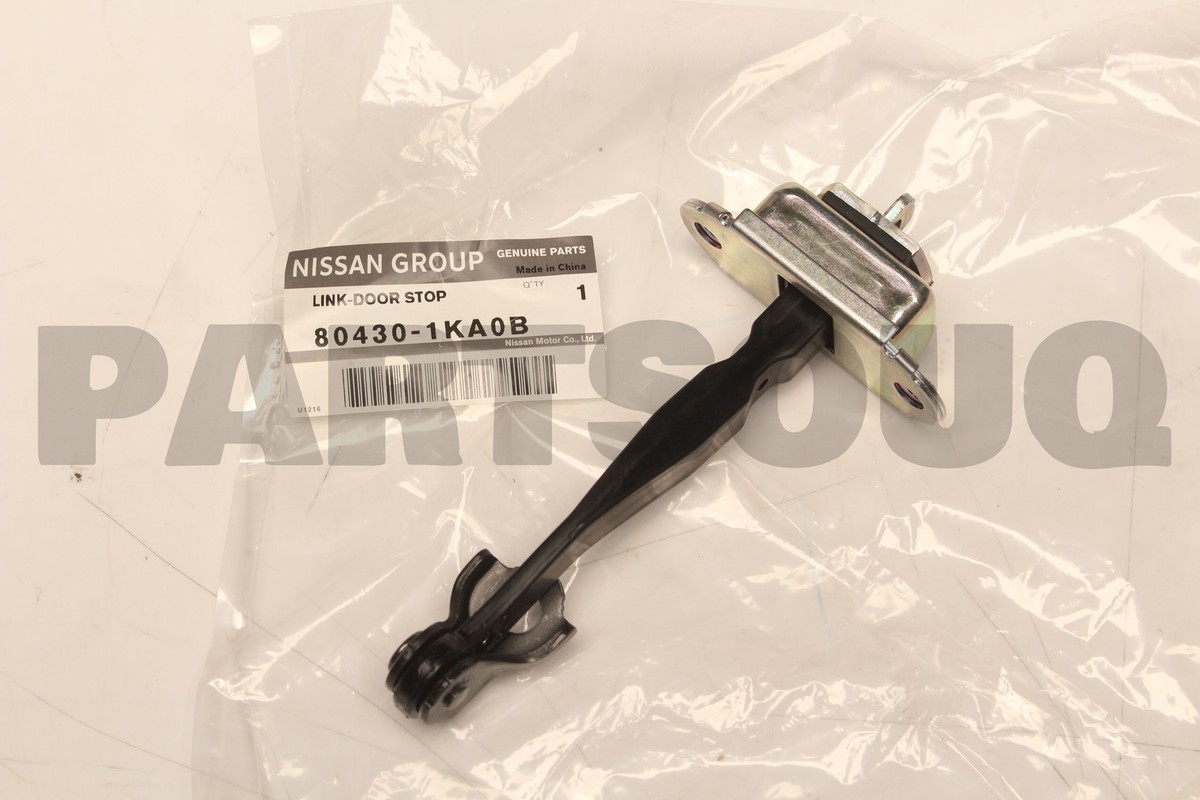 804301KA0B Genuine Nissan LINK DOOR STOP 80430-1KA0B | eBay