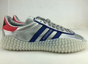 Adidas Country xKamanda Shoes Micropacer Silver Mens EF5546 Choose Size | eBay