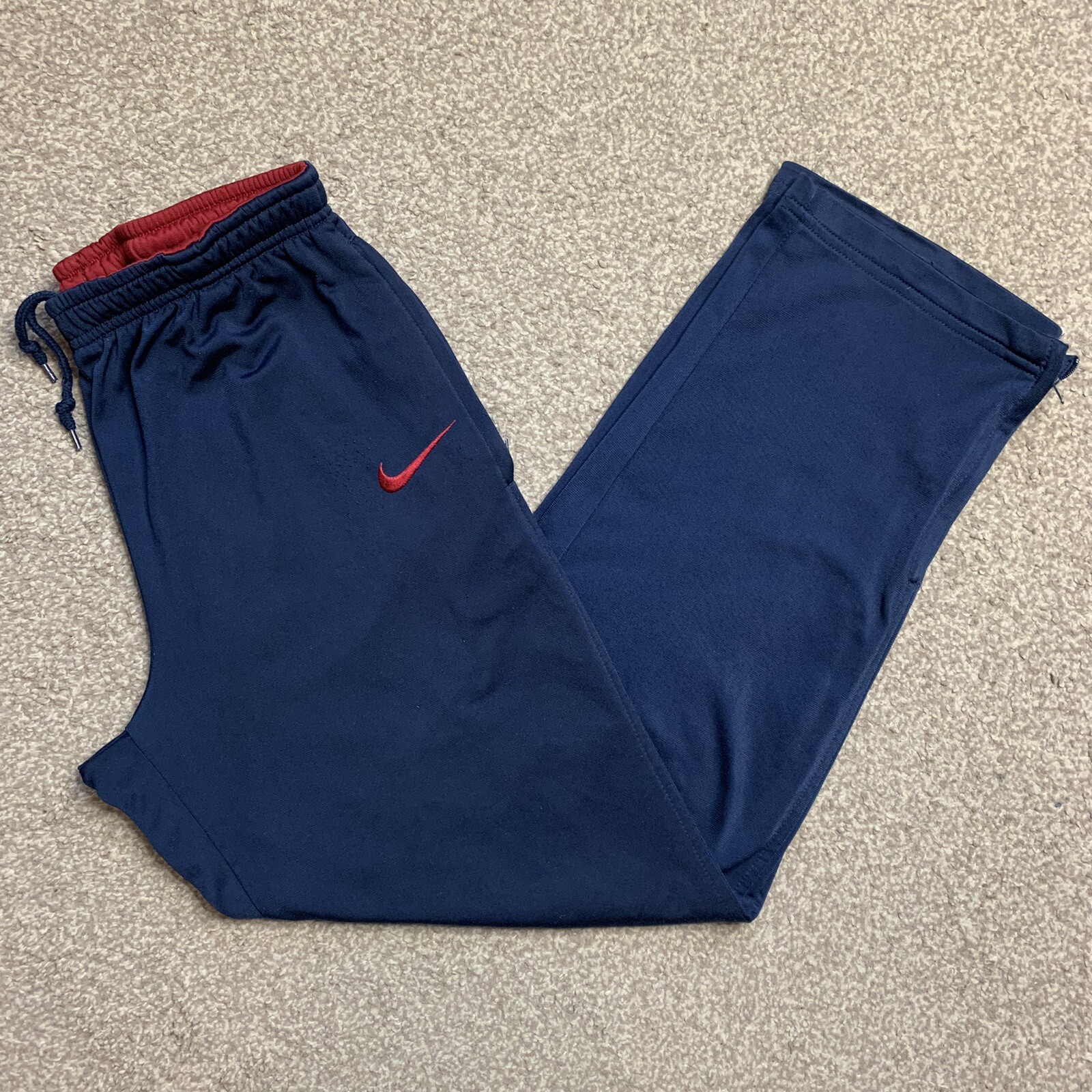 nike vintage track pants