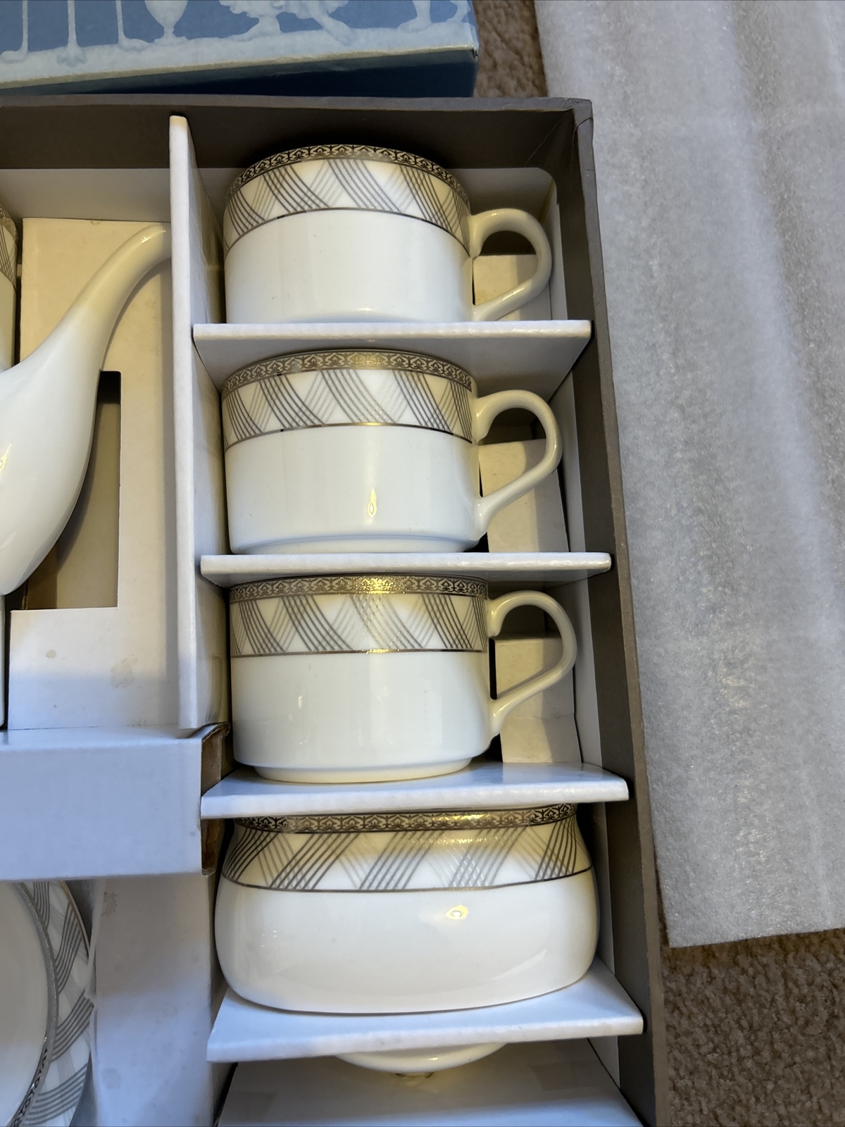 wedgewood metropolis coffee set eBay