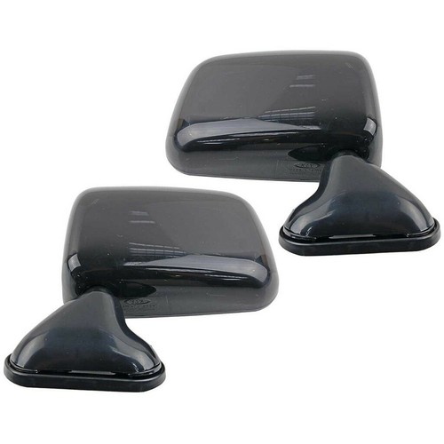 New 1 Pair LH RH Exterior Side Mirror For Hilux Pickup LN106 LN107 1988-97 - Bild 3 von 6