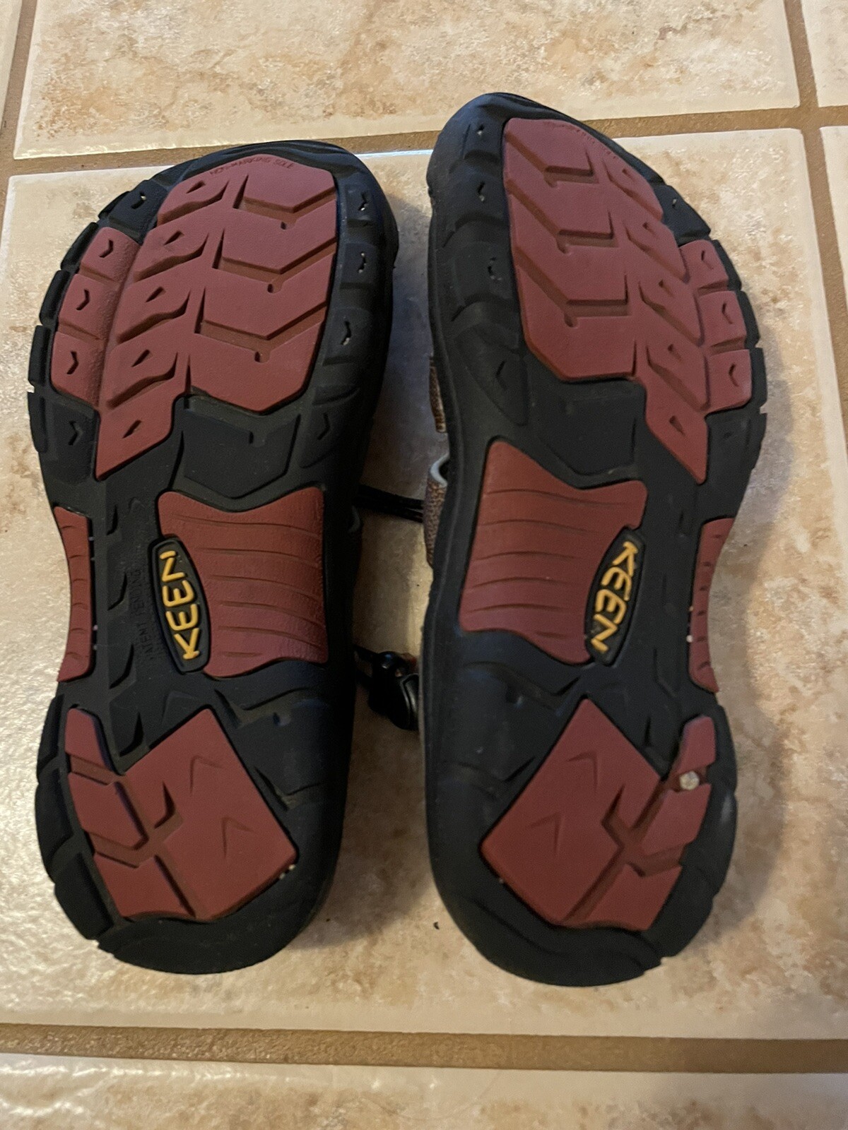 Sandali da acqua Keen Newport punta chiusa uomo 6