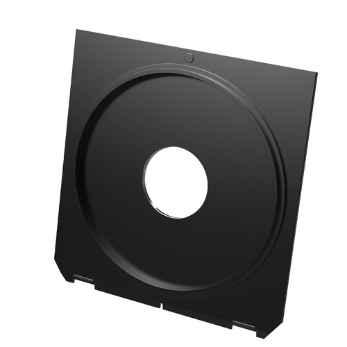Lens board Copal #00 26.3mm Hole For Linhof Technika Wista Chamonix 4x5 Camera - Picture 8 of 12