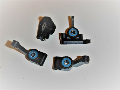 TRAXXAS RUSTLER VXL 2WD Knuckles Bearings Caster Blocks
