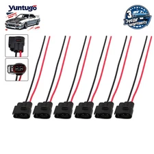Ignition Coil Connector Harness Pigtail Wire for Kia Hyundai Toyota Ford Pontiac