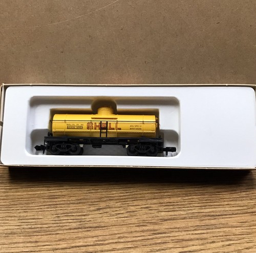 Arnold Rapido Spur N 0484 Shell Tanker | Zustand: New