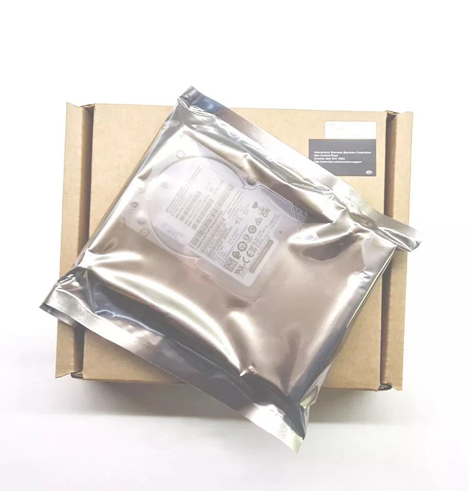 NEW 01LJ063 01NN111 01NN128 01NN130 1.8TB 12Gbs SAS 10K IBM V7000 Hard Drive HDD - Image 2 of 4