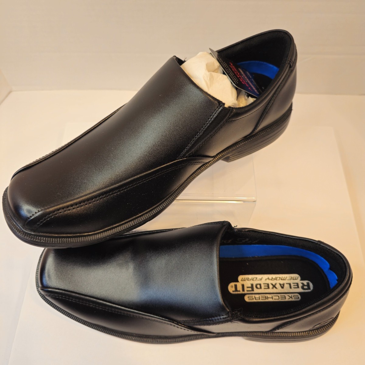 Oxford Skechers Caswell Frendo Skechers Caswell Frendo Erkek Gri