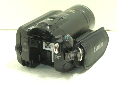 Canon Vixia HF20 HD CMOS 32 GB SD HC Camcorder 15x Optical Zoom - Picture 2 of 3