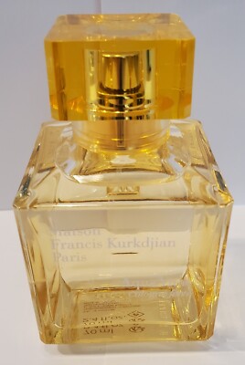 Maison Francis Kurkdjian Aqua Vitae Cologne Forte~2.4 oz EDP Spray~New/No Box~