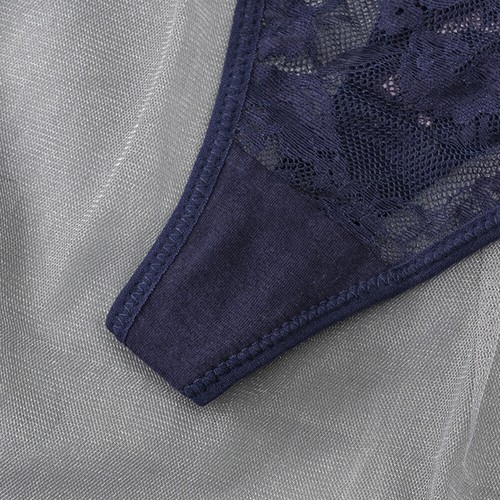 Women Lace Panties Briefs Underwear Lingerie Knickers Thongs G-String Sexy" - Picture 13 of 41
