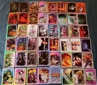 48 Trading Card Limited Run / Gold / Silver - PS4 Ps5 Switch ( Price For One )
