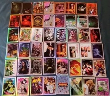 48 Trading Card Limited Run  / Gold / Silver -  PS4 Ps5 Switch ( Price For One )