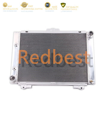 3 Rows Alu Radiator For 1964 Ford Galaxie 500 Base/500 xl 3.7-6.4L V8 l6 Engine