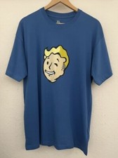 BNWT RARE OFFICIAL NEW FALLOUT 4 VAULT PIP BOY COTTON TSHIRT SIZE XL