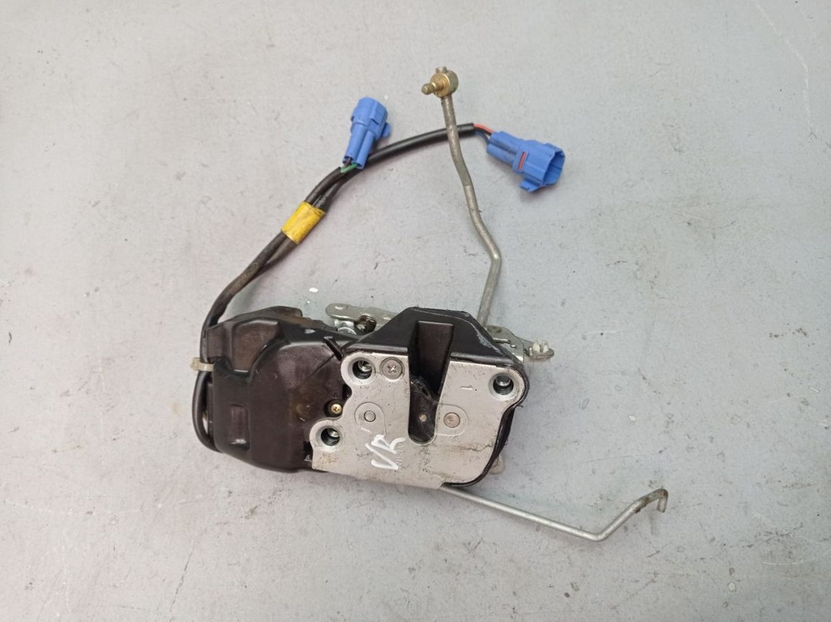 Door Lock Front Right for Suzuki Swift II Hatchback (EA, Ma Door Lock Front Right for Suzuki Swift II Hatchback (EA, Ma