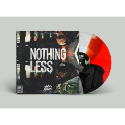 Awon & Phoniks - Nothing Less White / Orange Crush / Black (2021 - EU - Reissue)