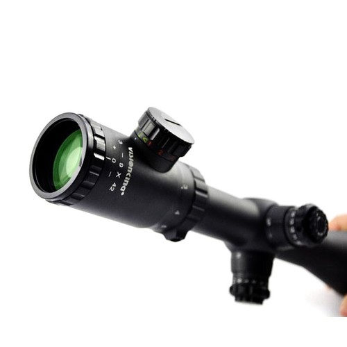Visionking 3-9x42 Mil dot 30mm Tactical Rifle scope Sight 3006 308 223 - Picture 3 of 4