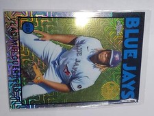 You Pick Your Cards - Toronto Blue Jays Team - MLB Baseball Card Selection A
