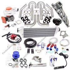 T3 T3t4 Turbo Kit For Bmw 323i 325i 328i E36 E46 V6 M50b25 M52b25 B54 B56 S50