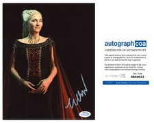 Eve Best signed autographed 8x10 photo ‘House of the dragon’ GOT rare ACOA