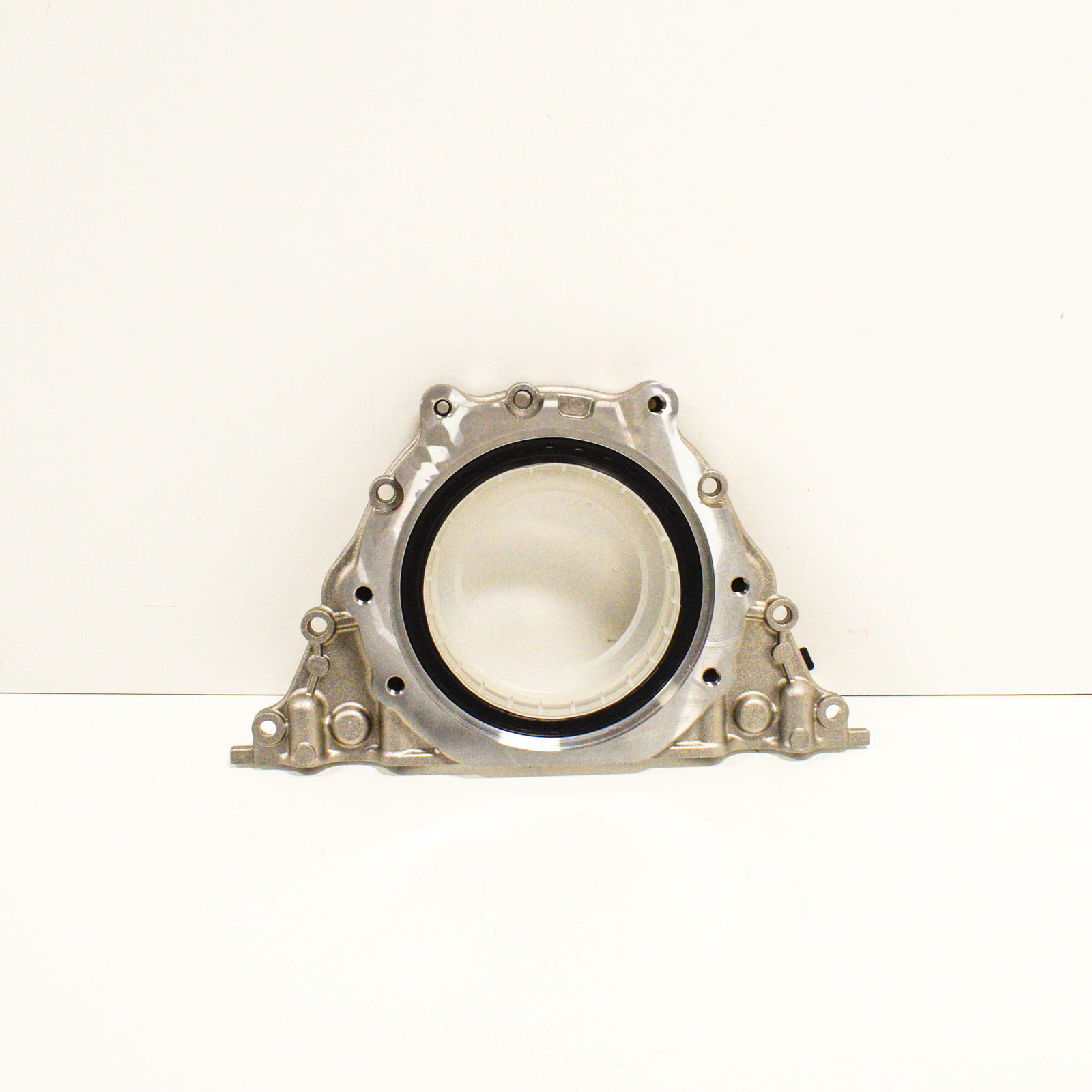 NEW BMW 7 HYBRID F04 ENGINE CAP WITH SHAFT SEAL 11147613816  