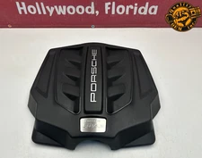 2015 - 2018 PORSCHE MACAN  3.0 V6 S - ENGINE COVER PANEL TRIM OEM 68 kmiles
