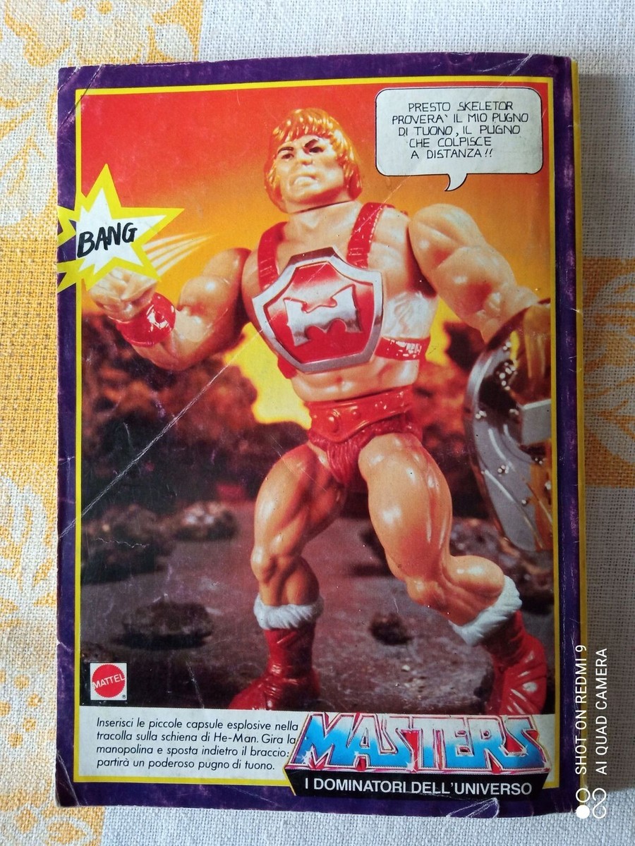 Walt Disney topolino anno 1986 febbraio 1577 con pubblicita' MASTER e  varie