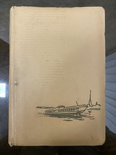 Vintage Soviet Photo album LENINGRAD USSR 25.0 x 17.5 cm